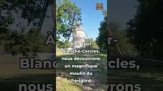 Miniature : On découvre un moulin caché en Dordogne 😍