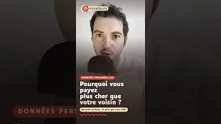 Miniature : Pourquoi vous ne payez pas le même prix que votre voisin