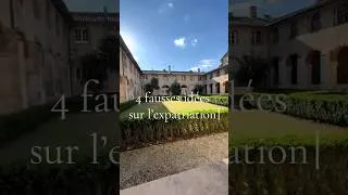Miniature : 4 fausses idées sur l'expatriation !!