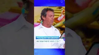 Miniature : Pourquoi les jeunes se tournent-ils vers l’IA ? 🤖