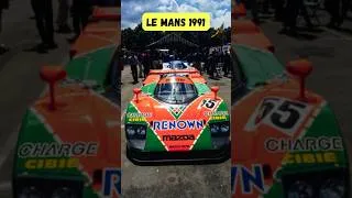 Miniature : LE MANS 1991