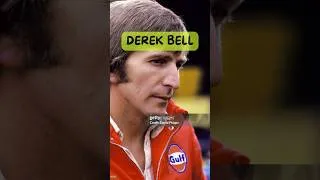 Miniature : DEREK BELL 🇬🇧