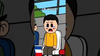 Miniature : POURQUOI CET HOMME EST-IL VENU SEUL À LA FINALE DE LA COUPE DU MONDE ?