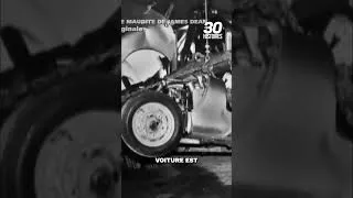 Miniature : James Dean : l’histoire tragique de sa dernière Porsche 🚗