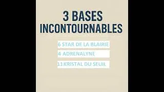 Miniature : Pronostic Quinté PMU Bases incontournable AUTEUIL - Réunion 1 - Mardi 23 Septembre 2025 #quinté