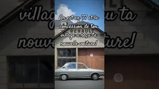Miniature : Le retour de la redouze