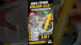 Miniature : 💛 LILIE Cercotec 3 en 1 : ça vaut le coup