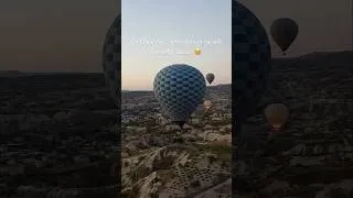 Miniature : Les Cappadoce, dans notre dernier épisode sur notre chaîne ! #turkey #türkiye