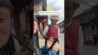 Miniature : On est 3 mois en chine avec notre voiture ￼🇨🇳 #voyage #chinese #chine #travelchina