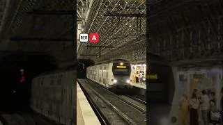 Miniature : RER A : En plein remodelage la station Nation va se refaire une beauté #rera