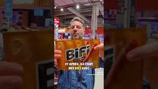 Miniature : BIFI saucisses apéritives très célèbres en Belgique ne refusez jamais un BIFI Le Belge le prend mal