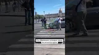 Miniature : Au lendemain de la loi présentions d'innocence adoptée la Poulaga n'hésite pas à braquer des mamies