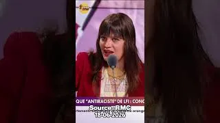 Miniature : Alma Dufour recadre Apolline de Malherbe direct ⏱️🔥