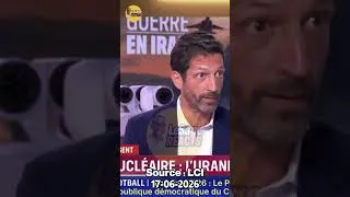 Miniature : Gallagher Fenwick recadre Noémie Halioua en direct ⏱️🔥