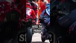 Miniature : One Year Later… Do You Remember This? ❤️🏍️ #MotoGP
