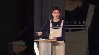 Miniature : Matthieu Desfontaines - TedX