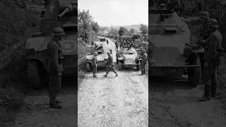 Miniature : 7 choses que les soldats allemands trouvaient étranges à propos des voitures blindées françaises