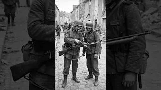 Miniature : 7 choses que les soldats allemands trouvaient étranges à propos des fusils français
