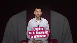 Miniature : Vivons-nous dans une réalité virtuelle ? C’est la question que se pose Loïc Hetch dans son livre.