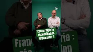Miniature : France/Algérie : colonisation, guerre et mémoires fracturées. Une réconciliation impossible ?