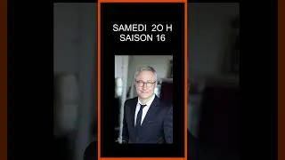 Miniature : Teaser Les Artistes ont la Parole Saison 16 Alexandre Pesle