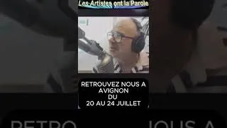 Miniature : Teaser Les Artistes ont la Parole Charly,  Eric Bleys et Michel BERGER
