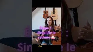 Miniature : L'astuce pour éviter la surcharge guitare/voix ! 🤯 #chanteretjouer #musique #guitarevoix