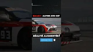 Miniature : ALPINE A110 CUP: extrait 1