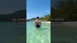 Miniature : Le Cambodge : quel pays incroyable 🇰🇭 😍 #cambodge #asie #voyage