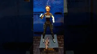Miniature : Tomb Raider 3 Papercraft - Lara Croft à Londres