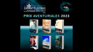 Miniature : Sélection Prix Aventuriales 2023