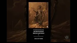 Miniature : nehekhara | #warhammer3  #warhammerlore #warhammer #warhammertotalwar #warhammerfantasy