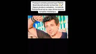 Miniature : Affaire Patrick Bruel #lifestyle  #patrickbruel