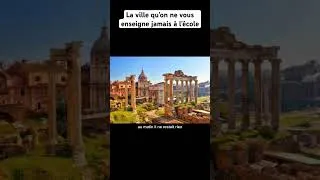 Miniature : On ne vous enseignera jamais ça à l’école