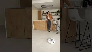 Miniature : Je vous présente LE robot aspirateur ultra performant ROMO P @DJI - publicité