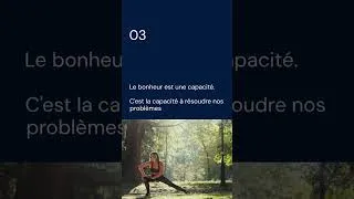 Miniature : Citations Inspirantes pour le Bonheur  #astuces #citation #philosophie
