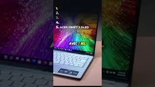 Miniature : Les Meilleurs 5 Laptops pour étudiants En 2025