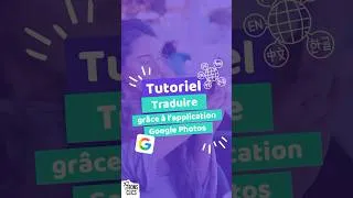 Miniature : Traduire facilement avec l'application Google  😉 #Tutos Les Bons Clics
