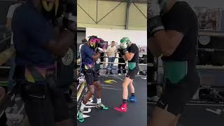 Miniature : BAKARY SAMAKE est de retour sur le ring le 25 Octobre à Levallois 🇫🇷⚔️ #boxeanglaise #boxing