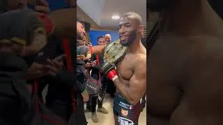 Miniature : VICTOIRE DE SALAHDINE PARNASSE PAR TKO LORS DU KSW 101 🤯🤯🤯 #ksw #artsmartiaux #boxe #mma
