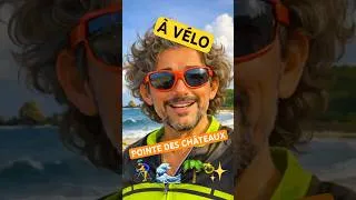 Miniature : 🚴‍♂️ Balade à vélo à la Pointe des Châteaux : liberté totale