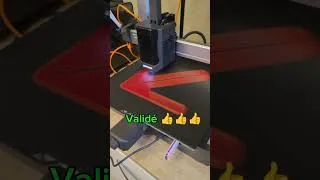 Miniature : remplacement hotend Anycubic Kobra 3 #anycubic #kobra3 #print3d #3dprinting #3dprint #3dart