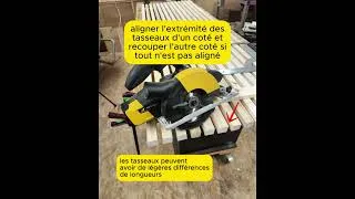 Miniature : Tuto Tête de lit en tasseaux #bricolage #home #lit #diy #lesbricolesdepascal