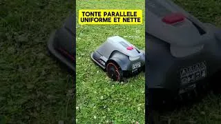 Miniature : Robot tondeuse Eufy E18, technologie incroyable 👍#jardin #shorts #short #shortvideo