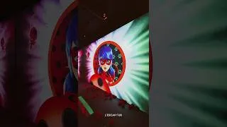 Miniature : Une Expérience immersive officielle MIRACULOUS à Paris 🐞✨🦋