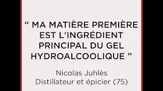 Miniature : Témoignage de Nicolas Juhlès, distillateur et épicier - Les Carnets de Julie