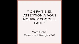 Miniature : Témoignage de Marc Fichel, grossiste à Rungis - Les Carnets de Julie