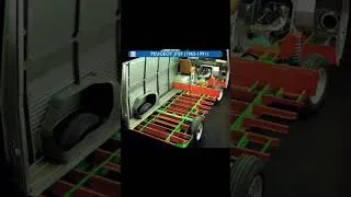 Miniature : D’où vien le Peugeot J7 et J9 ?