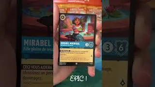 Miniature : LORCANA - EPIC !! - Les Contrées Inconnues
