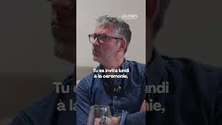 Miniature : Le coup de fil inattendu et la première étoile Michelin.